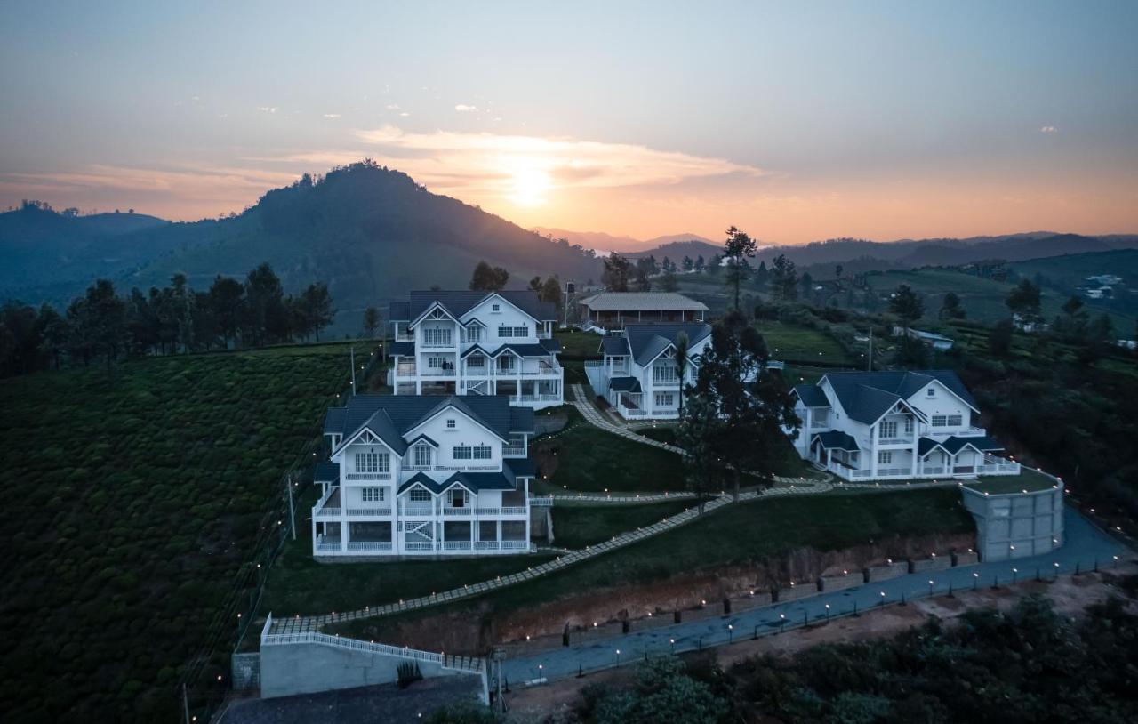 Petals Nilgiris Hotel อูตี ภายนอก รูปภาพ