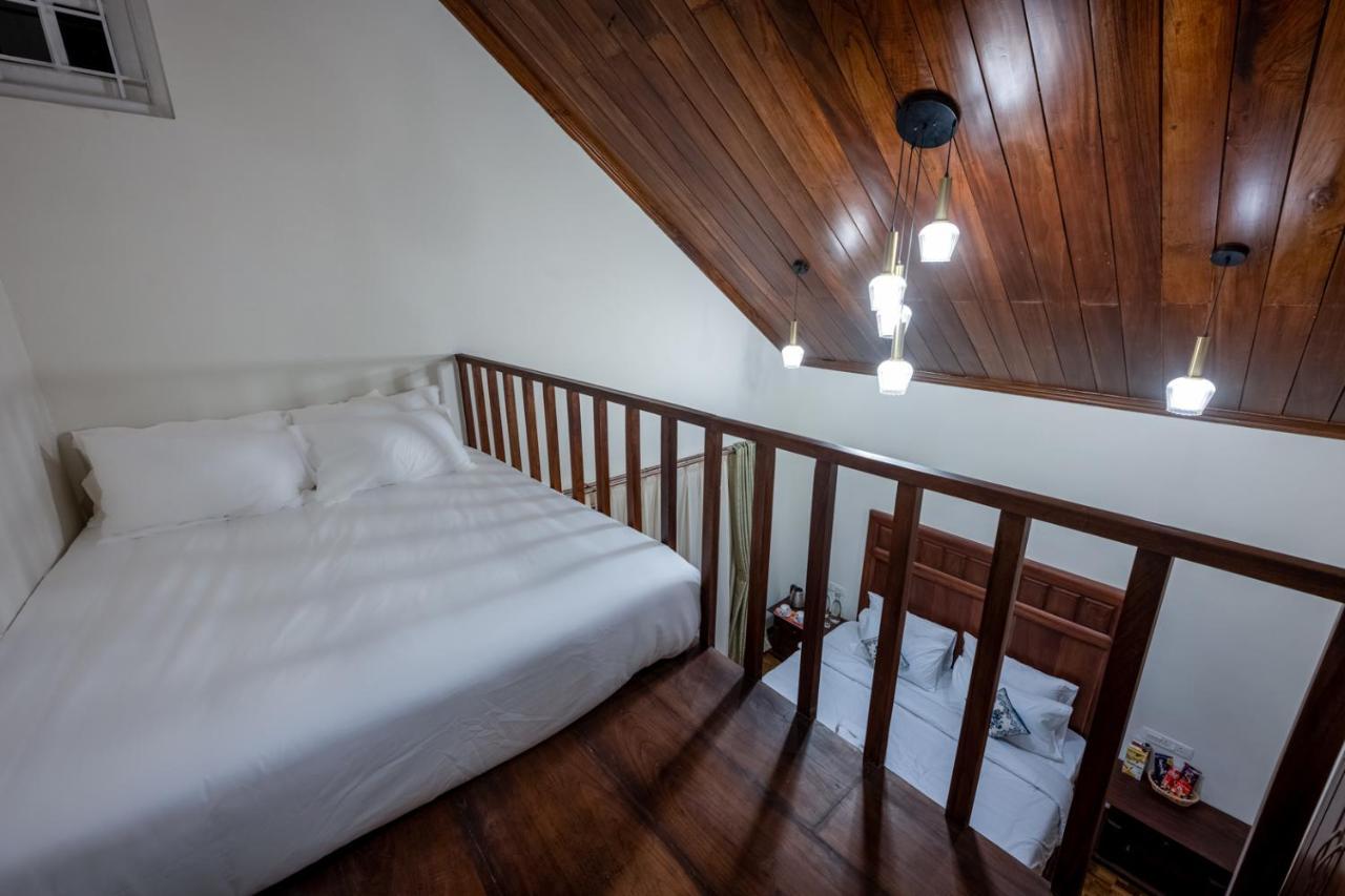Petals Nilgiris Hotel อูตี ภายนอก รูปภาพ