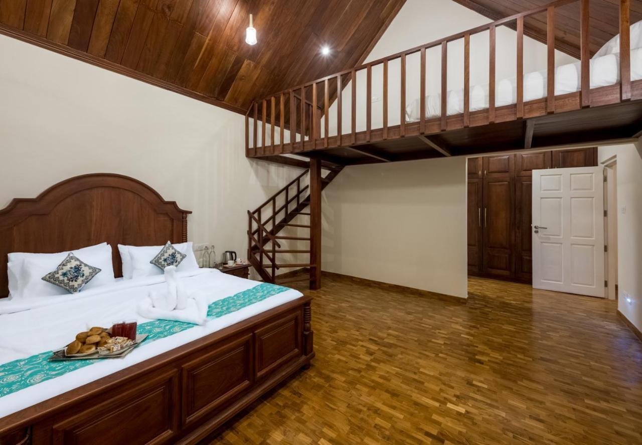 Petals Nilgiris Hotel อูตี ภายนอก รูปภาพ